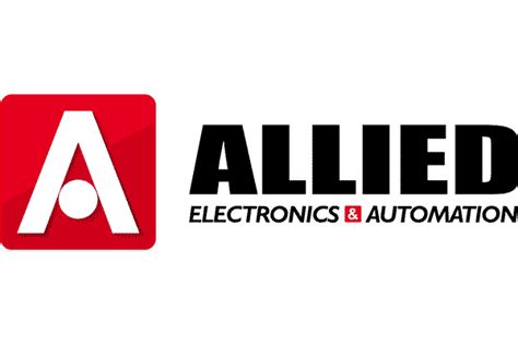 allied electronics and automation.